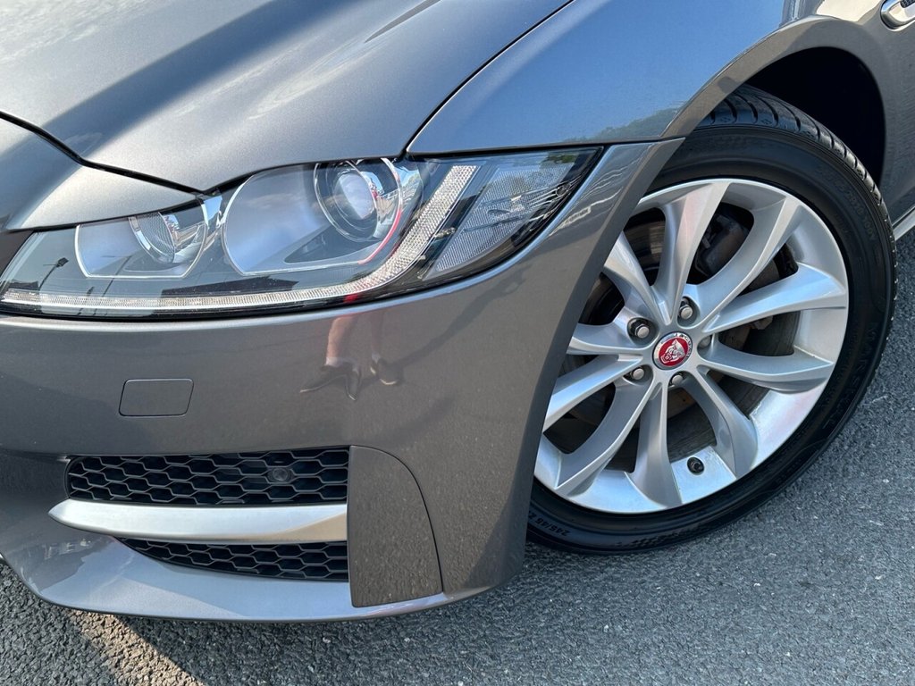 USED 2016 T JAGUAR XF D R-SPORT AWD ALL WHEEL DRIVE MODEL!