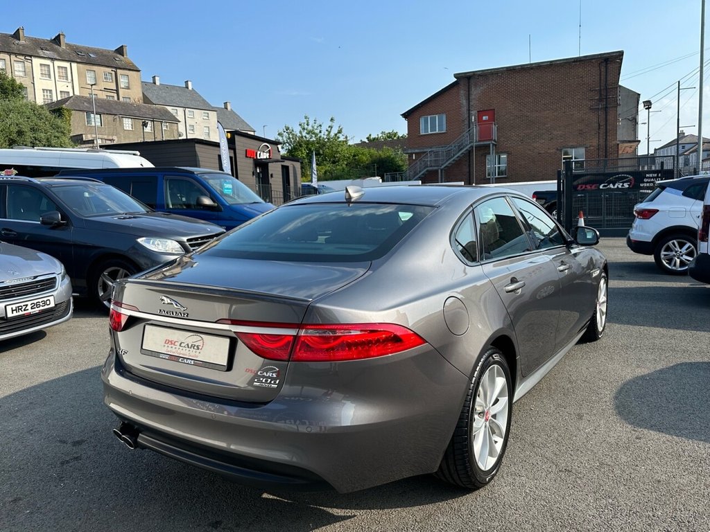 USED 2016 T JAGUAR XF D R-SPORT AWD ALL WHEEL DRIVE MODEL!