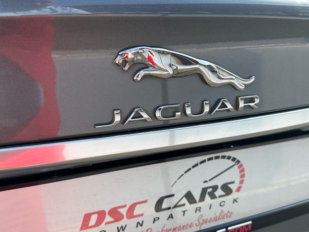 USED 2016 T JAGUAR XF D R-SPORT AWD ALL WHEEL DRIVE MODEL!