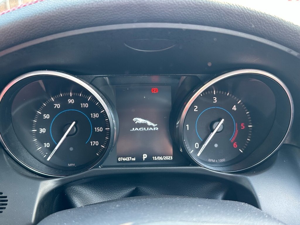 USED 2016 T JAGUAR XF D R-SPORT AWD ALL WHEEL DRIVE MODEL!