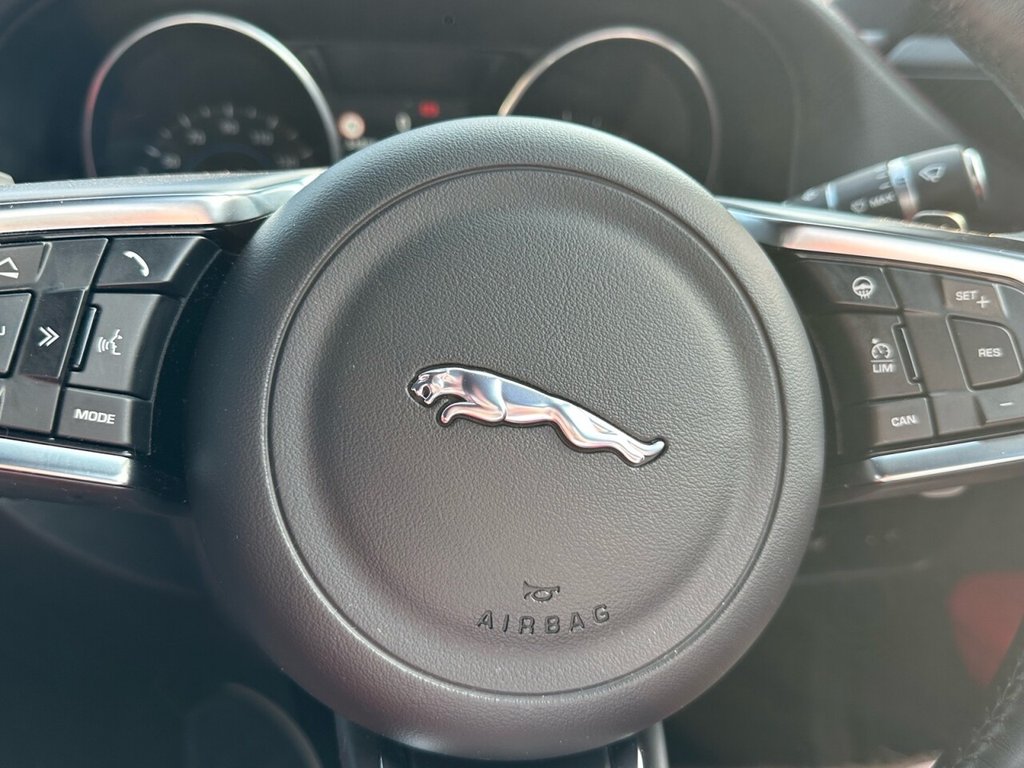 USED 2016 T JAGUAR XF D R-SPORT AWD ALL WHEEL DRIVE MODEL!