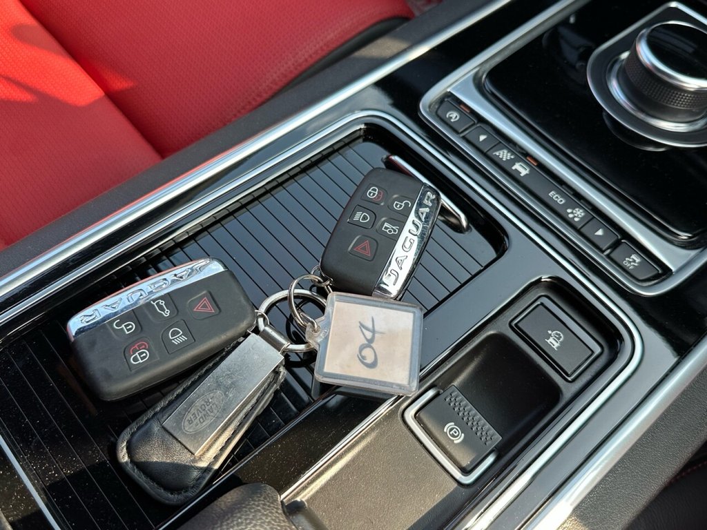 USED 2016 T JAGUAR XF D R-SPORT AWD ALL WHEEL DRIVE MODEL!