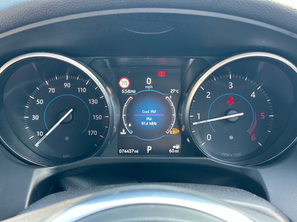 USED 2016 T JAGUAR XF D R-SPORT AWD ALL WHEEL DRIVE MODEL!