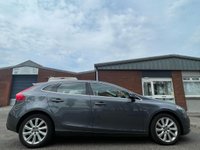 USED 2013 63 VOLVO V40 2.0 D4 SE LUX 5d 177 BHP 
