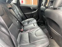 USED 2013 63 VOLVO V40 2.0 D4 SE LUX 5d 177 BHP 