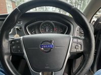 USED 2013 63 VOLVO V40 2.0 D4 SE LUX 5d 177 BHP 