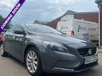 USED 2013 63 VOLVO V40 2.0 D4 SE LUX 5d 177 BHP 