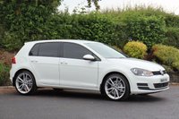 USED 2013 13 VOLKSWAGEN GOLF 2.0 SE TDI BLUEMOTION TECHNOLOGY DSG 5d 148 BHP 