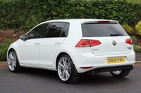 USED 2013 13 VOLKSWAGEN GOLF 2.0 SE TDI BLUEMOTION TECHNOLOGY DSG 5d 148 BHP 