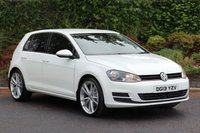 USED 2013 13 VOLKSWAGEN GOLF 2.0 SE TDI BLUEMOTION TECHNOLOGY DSG 5d 148 BHP 