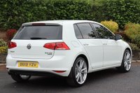 USED 2013 13 VOLKSWAGEN GOLF 2.0 SE TDI BLUEMOTION TECHNOLOGY DSG 5d 148 BHP 