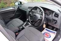 USED 2013 13 VOLKSWAGEN GOLF 2.0 SE TDI BLUEMOTION TECHNOLOGY DSG 5d 148 BHP 