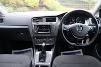 USED 2013 13 VOLKSWAGEN GOLF 2.0 SE TDI BLUEMOTION TECHNOLOGY DSG 5d 148 BHP 