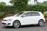 USED 2013 13 VOLKSWAGEN GOLF 2.0 SE TDI BLUEMOTION TECHNOLOGY DSG 5d 148 BHP 