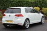 USED 2013 13 VOLKSWAGEN GOLF 2.0 SE TDI BLUEMOTION TECHNOLOGY DSG 5d 148 BHP 