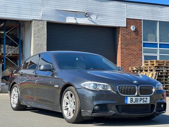 View our BMW 5 Series