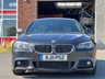 USED 2011 11 BMW 5 SERIES 2.0 520D M SPORT 4d 181 BHP FRONT AND REAR PARKING SENSORS +  FRONT HEATED SEATS +  FULL LEATHER TRIM +  ELECTRIC SEATS ADJUSTMENT +  CRUISE CONTROL +  DUAL ZONE CLIMATE CONTROL +  BLUETOOTH +  SAT NAVIGATION +  KEY LESS START +  PRIVACY GLASS +  18 INCH ALLOY WHEELS +