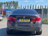 USED 2011 11 BMW 5 SERIES 2.0 520D M SPORT 4d 181 BHP FRONT AND REAR PARKING SENSORS +  FRONT HEATED SEATS +  FULL LEATHER TRIM +  ELECTRIC SEATS ADJUSTMENT +  CRUISE CONTROL +  DUAL ZONE CLIMATE CONTROL +  BLUETOOTH +  SAT NAVIGATION +  KEY LESS START +  PRIVACY GLASS +  18 INCH ALLOY WHEELS +