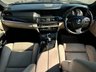 USED 2011 11 BMW 5 SERIES 2.0 520D M SPORT 4d 181 BHP FRONT AND REAR PARKING SENSORS +  FRONT HEATED SEATS +  FULL LEATHER TRIM +  ELECTRIC SEATS ADJUSTMENT +  CRUISE CONTROL +  DUAL ZONE CLIMATE CONTROL +  BLUETOOTH +  SAT NAVIGATION +  KEY LESS START +  PRIVACY GLASS +  18 INCH ALLOY WHEELS +