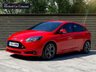 USED 2014 64 FORD FOCUS 2.0 ST-3 5d 247 BHP FINANCE AVAILABLE ZERO DEPOSIT