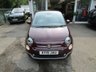 USED 2019 19 FIAT 500 1.2 LOUNGE 3d 69 BHP NEW SHAPE *7