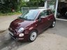 USED 2019 19 FIAT 500 1.2 LOUNGE 3d 69 BHP NEW SHAPE *7