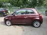 USED 2019 19 FIAT 500 1.2 LOUNGE 3d 69 BHP NEW SHAPE *7