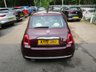 USED 2019 19 FIAT 500 1.2 LOUNGE 3d 69 BHP NEW SHAPE *7