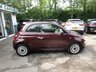 USED 2019 19 FIAT 500 1.2 LOUNGE 3d 69 BHP NEW SHAPE *7