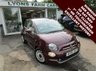 USED 2019 19 FIAT 500 1.2 LOUNGE 3d 69 BHP NEW SHAPE *7