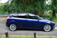 USED 2015 65 FORD FOCUS 2.0 TITANIUM X TDCI 5d 148 BHP 2 Remote Keys