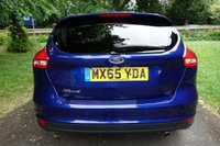 USED 2015 65 FORD FOCUS 2.0 TITANIUM X TDCI 5d 148 BHP 2 Remote Keys