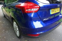 USED 2015 65 FORD FOCUS 2.0 TITANIUM X TDCI 5d 148 BHP 2 Remote Keys