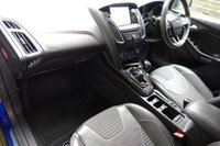 USED 2015 65 FORD FOCUS 2.0 TITANIUM X TDCI 5d 148 BHP 2 Remote Keys