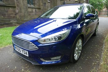 2015 FORD FOCUS