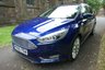 USED 2015 65 FORD FOCUS 2.0 TITANIUM X TDCI 5d 148 BHP 2 Remote Keys
