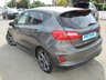 USED 2019 19 FORD FIESTA 1.0 ST-LINE 5d 99 BHP The car has just been serviced and comes with 12 months of MOT (Ministry of Transport) certification. This indicates that it has been recently maintained and is in good condition. Overall, the Ford Fiesta 1.0 ST-Line 5 DR 99 BHP in Magnetic Grey Metallic offers an enjoyable driving experience, fuel efficiency, stylish design, and a range of features that make it suitable for first-time drivers or small families.