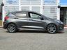 USED 2019 19 FORD FIESTA 1.0 ST-LINE 5d 99 BHP The car has just been serviced and comes with 12 months of MOT (Ministry of Transport) certification. This indicates that it has been recently maintained and is in good condition. Overall, the Ford Fiesta 1.0 ST-Line 5 DR 99 BHP in Magnetic Grey Metallic offers an enjoyable driving experience, fuel efficiency, stylish design, and a range of features that make it suitable for first-time drivers or small families.