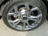 USED 2019 19 FORD FIESTA 1.0 ST-LINE 5d 99 BHP The car has just been serviced and comes with 12 months of MOT (Ministry of Transport) certification. This indicates that it has been recently maintained and is in good condition. Overall, the Ford Fiesta 1.0 ST-Line 5 DR 99 BHP in Magnetic Grey Metallic offers an enjoyable driving experience, fuel efficiency, stylish design, and a range of features that make it suitable for first-time drivers or small families.
