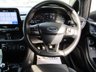 USED 2019 19 FORD FIESTA 1.0 ST-LINE 5d 99 BHP The car has just been serviced and comes with 12 months of MOT (Ministry of Transport) certification. This indicates that it has been recently maintained and is in good condition. Overall, the Ford Fiesta 1.0 ST-Line 5 DR 99 BHP in Magnetic Grey Metallic offers an enjoyable driving experience, fuel efficiency, stylish design, and a range of features that make it suitable for first-time drivers or small families.