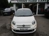 USED 2019 19 FIAT 500 1.2 S (SPORT) 3d 69 BHP NEW SHAPE *APPLE CARPLAY* Low Mileage, One Owner, Just Serviced, NEW MOT, Great fuel economy!