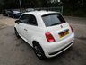 USED 2019 19 FIAT 500 1.2 S (SPORT) 3d 69 BHP NEW SHAPE *APPLE CARPLAY* Low Mileage, One Owner, Just Serviced, NEW MOT, Great fuel economy!