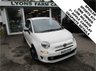USED 2019 19 FIAT 500 1.2 S (SPORT) 3d 69 BHP NEW SHAPE *APPLE CARPLAY* Low Mileage, One Owner, Just Serviced, NEW MOT, Great fuel economy!