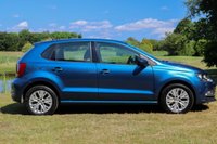 USED 2016 65 VOLKSWAGEN POLO 1.2 TSI (90) SE 5dr DSG Automatic Euro 6 (DAB Radio, Multi Function Display, Parking Pack) !! NATIONWIDE DELIVERY AVAILABLE !!