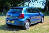 USED 2016 65 VOLKSWAGEN POLO 1.2 TSI (90) SE 5dr DSG Automatic Euro 6 (DAB Radio, Multi Function Display, Parking Pack) !! NATIONWIDE DELIVERY AVAILABLE !!