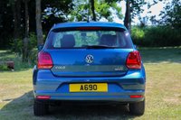 USED 2016 65 VOLKSWAGEN POLO 1.2 TSI (90) SE 5dr DSG Automatic Euro 6 (DAB Radio, Multi Function Display, Parking Pack) !! NATIONWIDE DELIVERY AVAILABLE !!