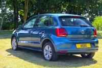USED 2016 65 VOLKSWAGEN POLO 1.2 TSI (90) SE 5dr DSG Automatic Euro 6 (DAB Radio, Multi Function Display, Parking Pack) !! NATIONWIDE DELIVERY AVAILABLE !!