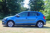 USED 2016 65 VOLKSWAGEN POLO 1.2 TSI (90) SE 5dr DSG Automatic Euro 6 (DAB Radio, Multi Function Display, Parking Pack) !! NATIONWIDE DELIVERY AVAILABLE !!