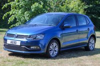 USED 2016 65 VOLKSWAGEN POLO 1.2 TSI (90) SE 5dr DSG Automatic Euro 6 (DAB Radio, Multi Function Display, Parking Pack) !! NATIONWIDE DELIVERY AVAILABLE !!