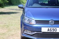 USED 2016 65 VOLKSWAGEN POLO 1.2 TSI (90) SE 5dr DSG Automatic Euro 6 (DAB Radio, Multi Function Display, Parking Pack) !! NATIONWIDE DELIVERY AVAILABLE !!